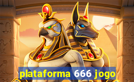 plataforma 666 jogo